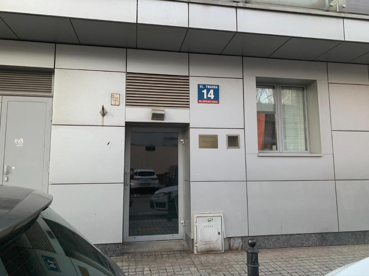 Worktravel Central Miniapart#14A Варшава Экстерьер фото